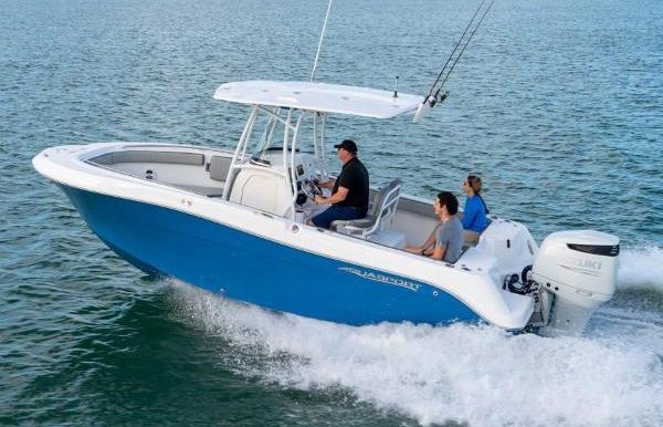 2024 Aquasport 2300 Center Console