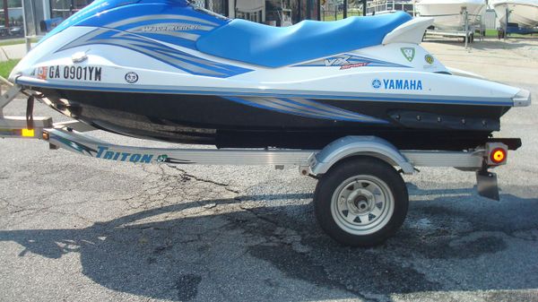 Yamaha WaveRunner VX Sport 