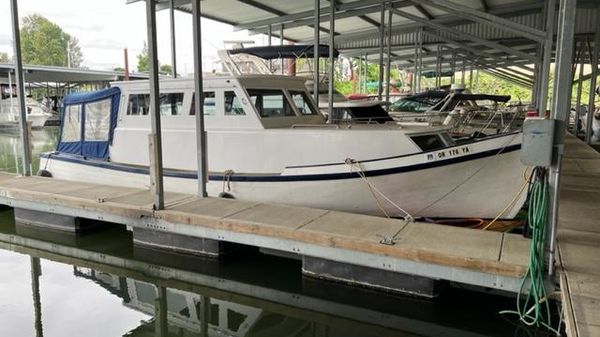 Custom Astoria Marine