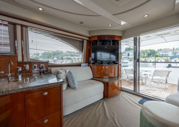 Sea Ray 52 Sedan Bridge image