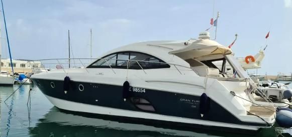 Beneteau Gran Turismo 44 