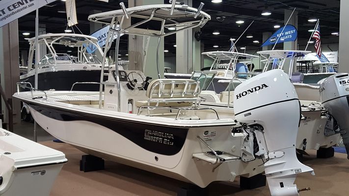 Carolina Skiff 21 LS - main image