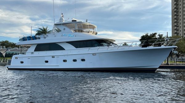 Ocean Alexander 74 Motoryacht 