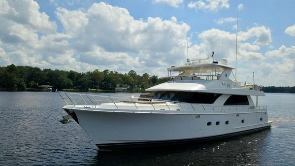 Ocean Alexander 74 Motoryacht image