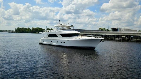 Ocean Alexander 74 Motoryacht image