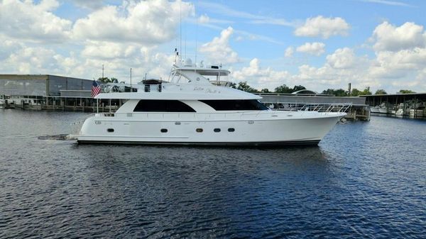 Ocean Alexander 74 Motoryacht 