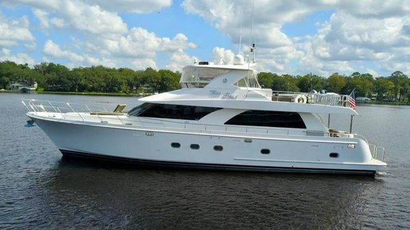 Ocean Alexander 74 Motoryacht image