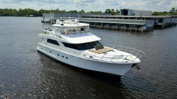 Ocean Alexander 74 Motoryacht image