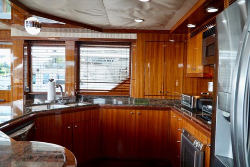 Ocean Alexander 74 Motoryacht image