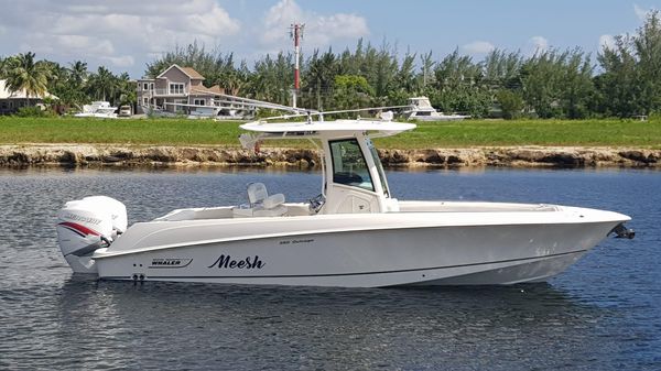 Boston Whaler 280 Outrage 