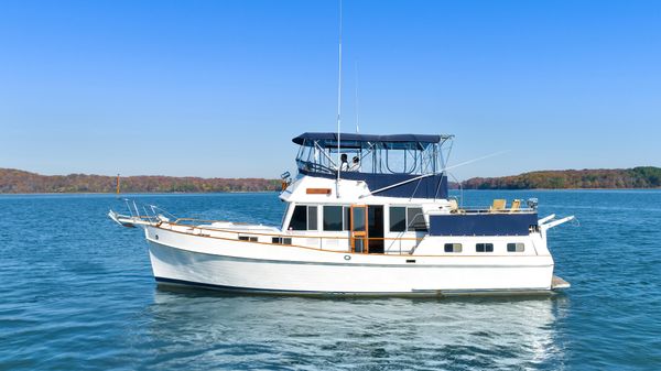 Grand Banks 42 Motoryacht 