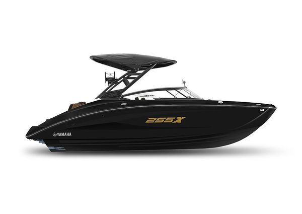 Yamaha-boats 255XD image