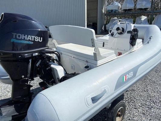 AB Inflatables 12 VSX - main image