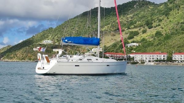 Beneteau Oceanis Clipper 343