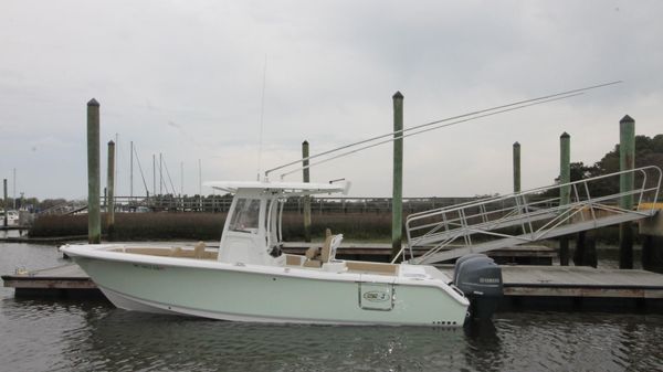 Sea Hunt 25 Gamefisher 