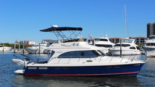 Aspen 42 Power Catramaran C120