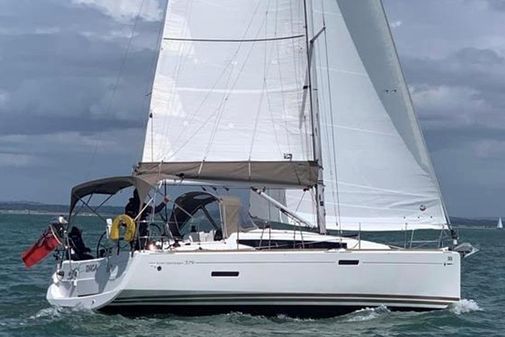 Jeanneau Sun Odyssey 379 image