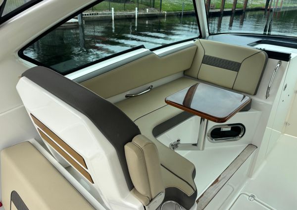 Pursuit 326 Dual Console image