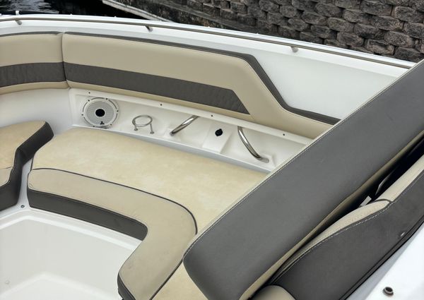 Pursuit 326 Dual Console image