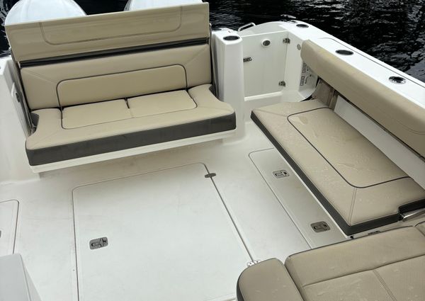 Pursuit 326 Dual Console image