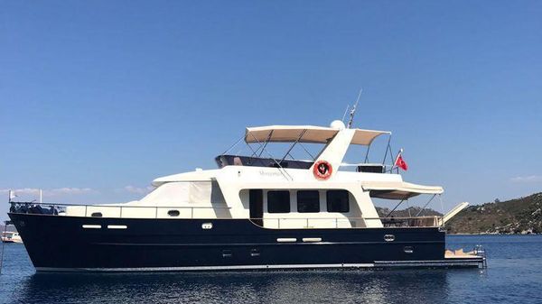 Ses Yachts 58 Trawler 