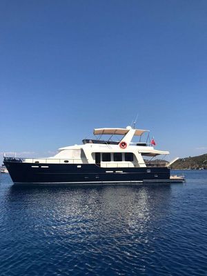 Ses Yachts 58 Trawler - main image