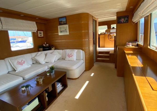 Ses Yachts 58 Trawler image