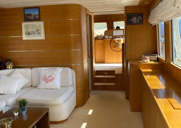 Ses Yachts 58 Trawler image