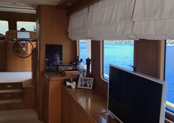 Ses Yachts 58 Trawler image