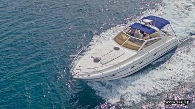 Princess Yachts V42 