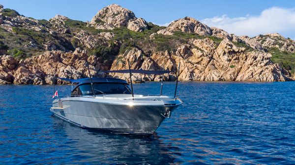 Cantieri Navali del Mediterraneo Continental 50 Tender