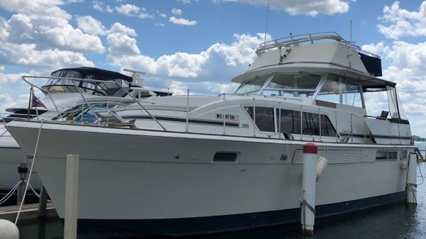 Chris-Craft 41 Commander