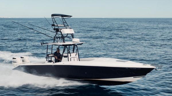 Marlin Yachts 350