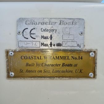 Character Boats Coastal Whammel image