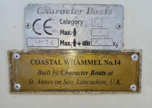 Character-boats COASTAL-WHAMMEL image