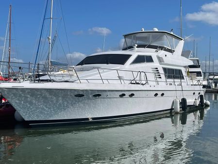 Monte Fino 65 Flybridge image