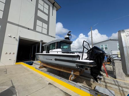 Axopar 28 AFT CABIN image