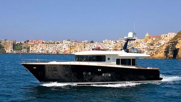 Apreamare Maestro 65