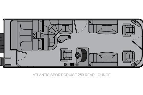 Landau ATLANTIS-250-SPORT-CRUISE image