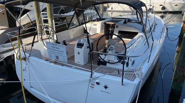 Jeanneau Sun Odyssey 440 