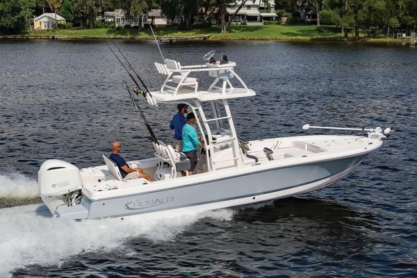 Robalo 246 Cayman SD - main image