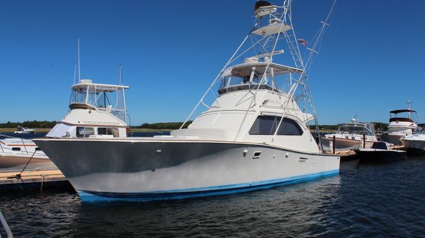 Post 46 Sportfish 