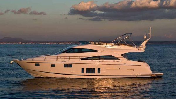 Fairline Squadron 65