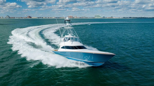 Viking 62 Convertible