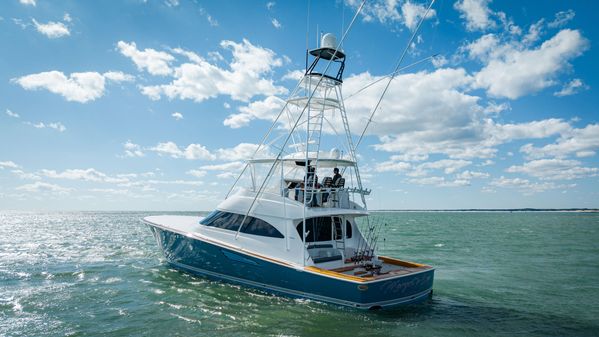 Viking 62 Convertible image