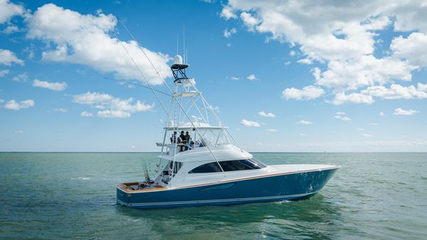 Viking 62 Convertible image