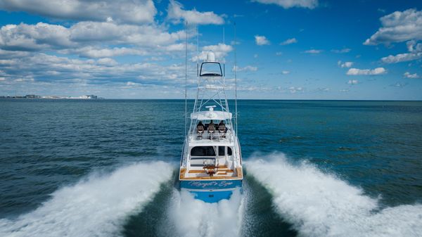 Viking 62 Convertible image