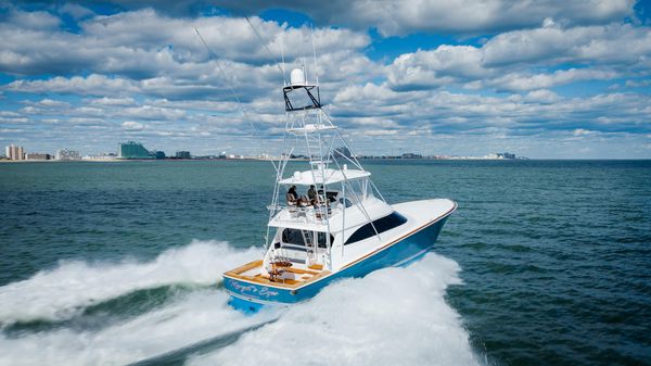 Viking 62 Convertible image