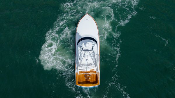 Viking 62 Convertible image