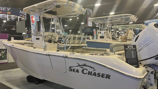 Sea Chaser 24 HFC 